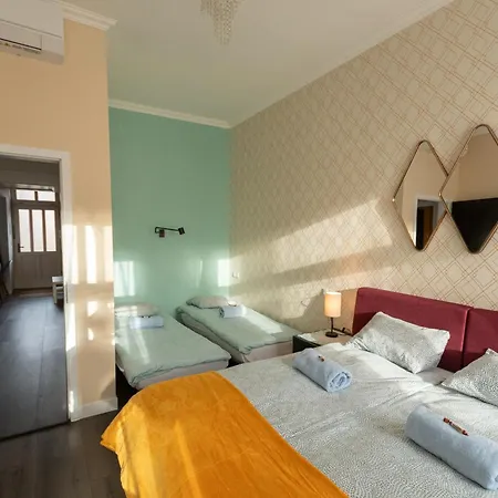 Camilla & Friends House Apartment Budapest Exterior photo