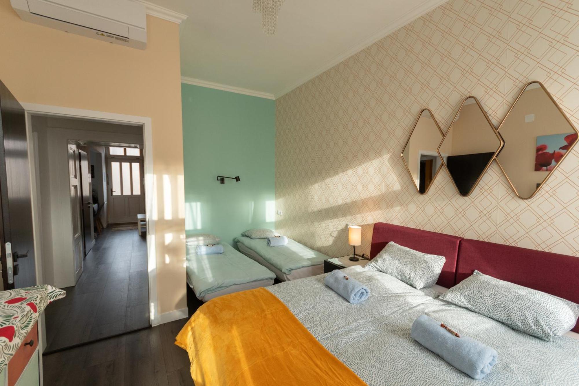 Camilla & Friends House Apartment
